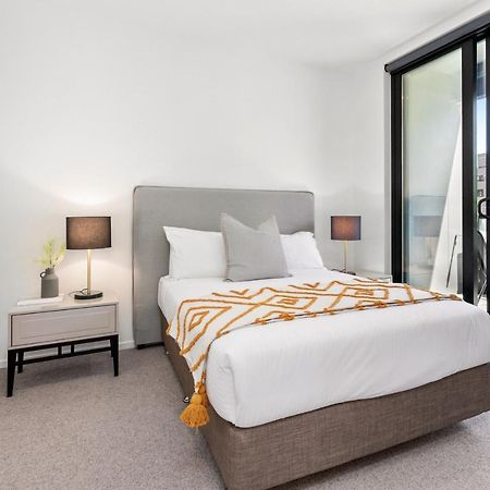 מלבורן Palmerston St Apartments By Urban Rest מראה חיצוני תמונה