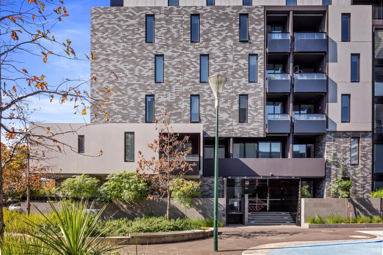 מלבורן Palmerston St Apartments By Urban Rest מראה חיצוני תמונה