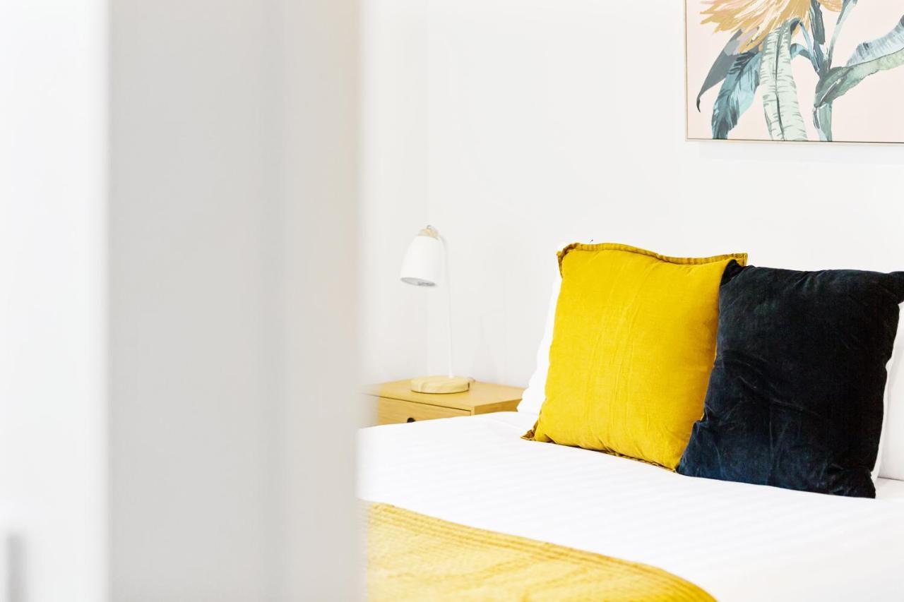 מלבורן Palmerston St Apartments By Urban Rest מראה חיצוני תמונה