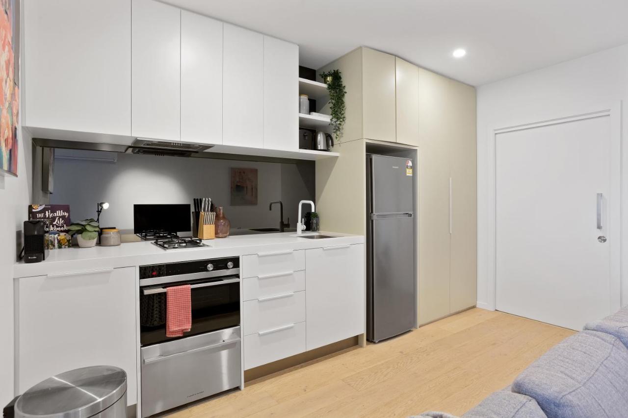 מלבורן Palmerston St Apartments By Urban Rest מראה חיצוני תמונה