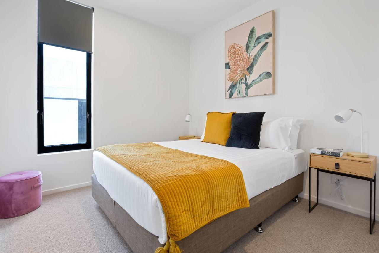 מלבורן Palmerston St Apartments By Urban Rest מראה חיצוני תמונה