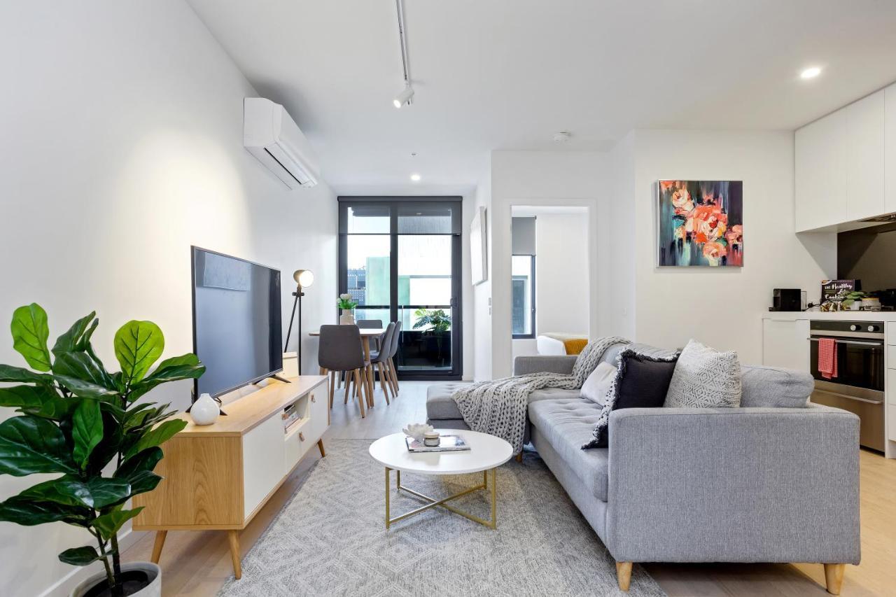 מלבורן Palmerston St Apartments By Urban Rest מראה חיצוני תמונה