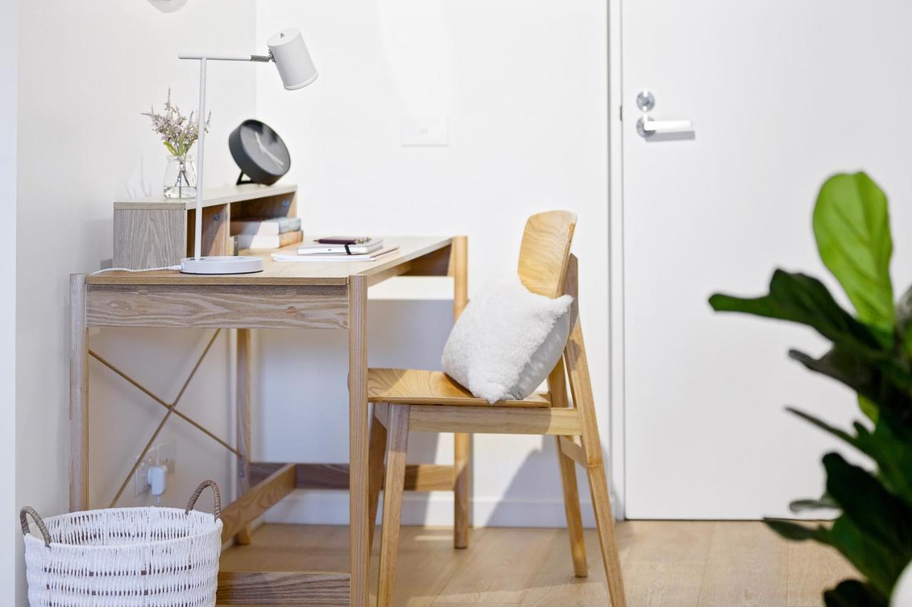 מלבורן Palmerston St Apartments By Urban Rest מראה חיצוני תמונה