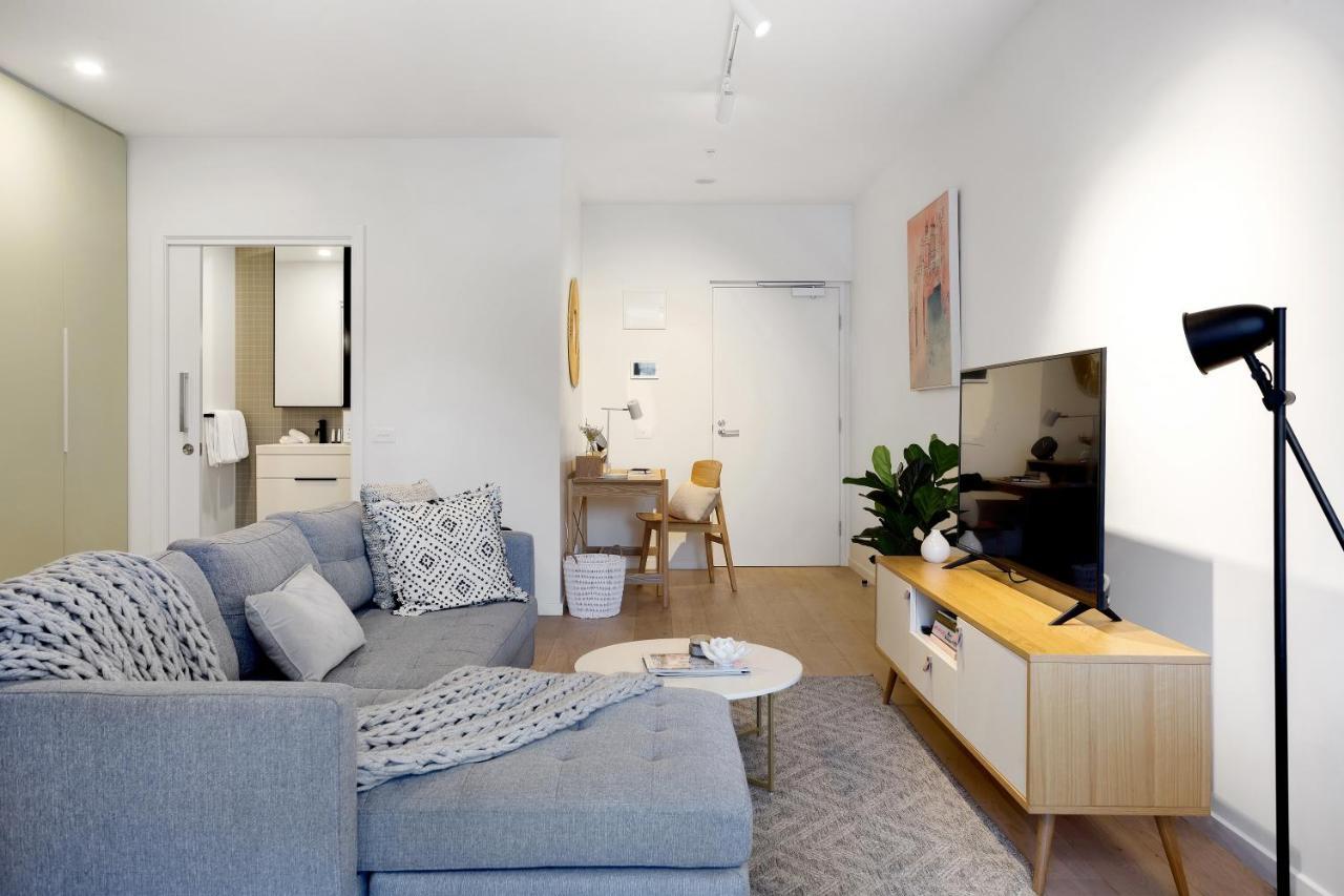 מלבורן Palmerston St Apartments By Urban Rest מראה חיצוני תמונה