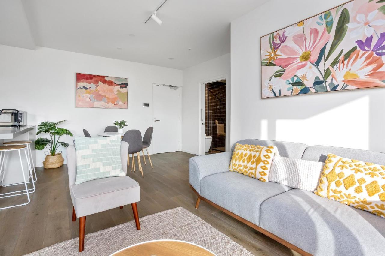 מלבורן Palmerston St Apartments By Urban Rest מראה חיצוני תמונה