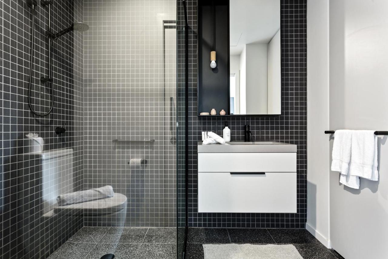 מלבורן Palmerston St Apartments By Urban Rest מראה חיצוני תמונה