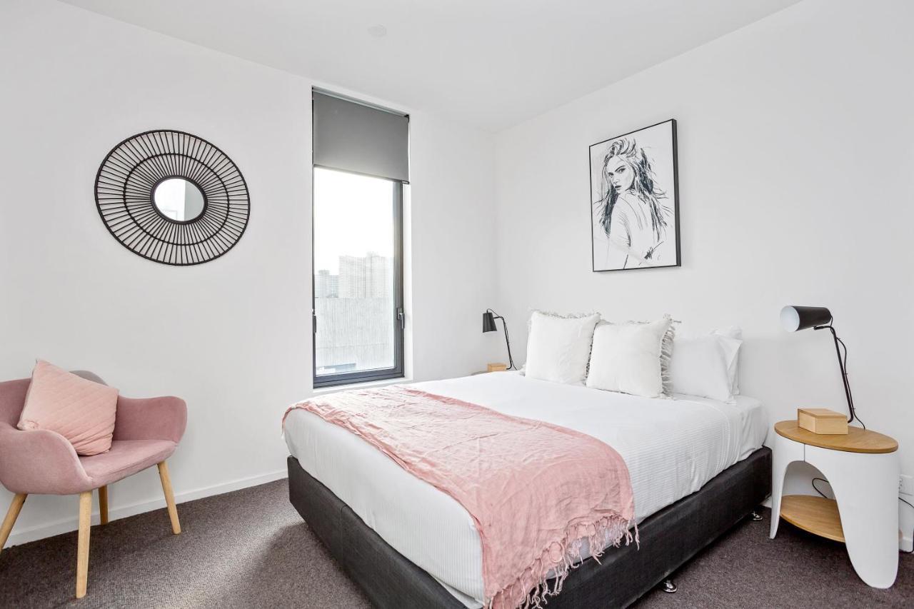 מלבורן Palmerston St Apartments By Urban Rest מראה חיצוני תמונה