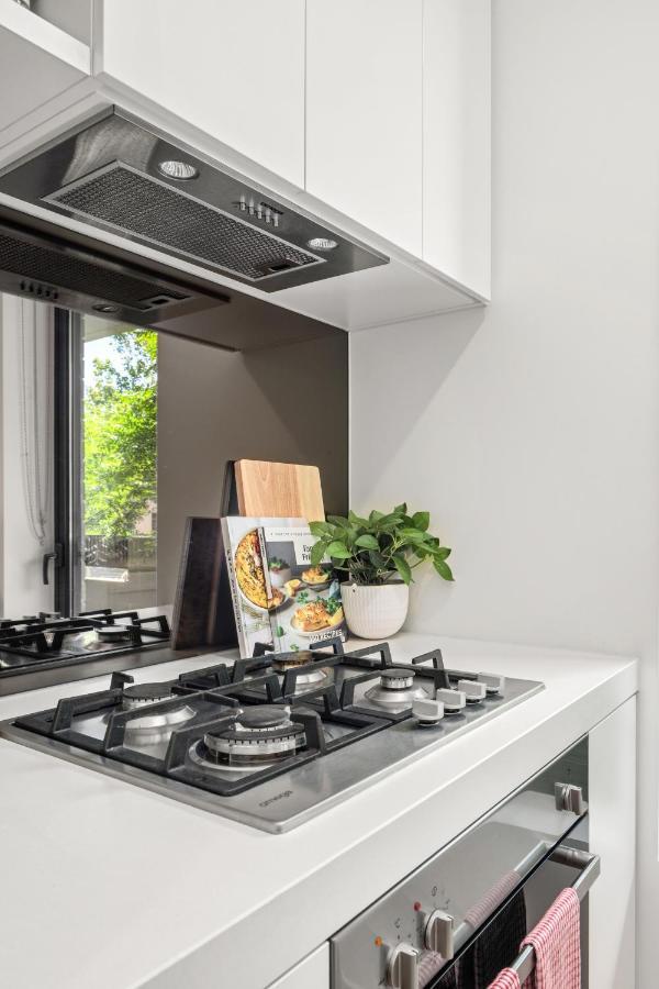 מלבורן Palmerston St Apartments By Urban Rest מראה חיצוני תמונה
