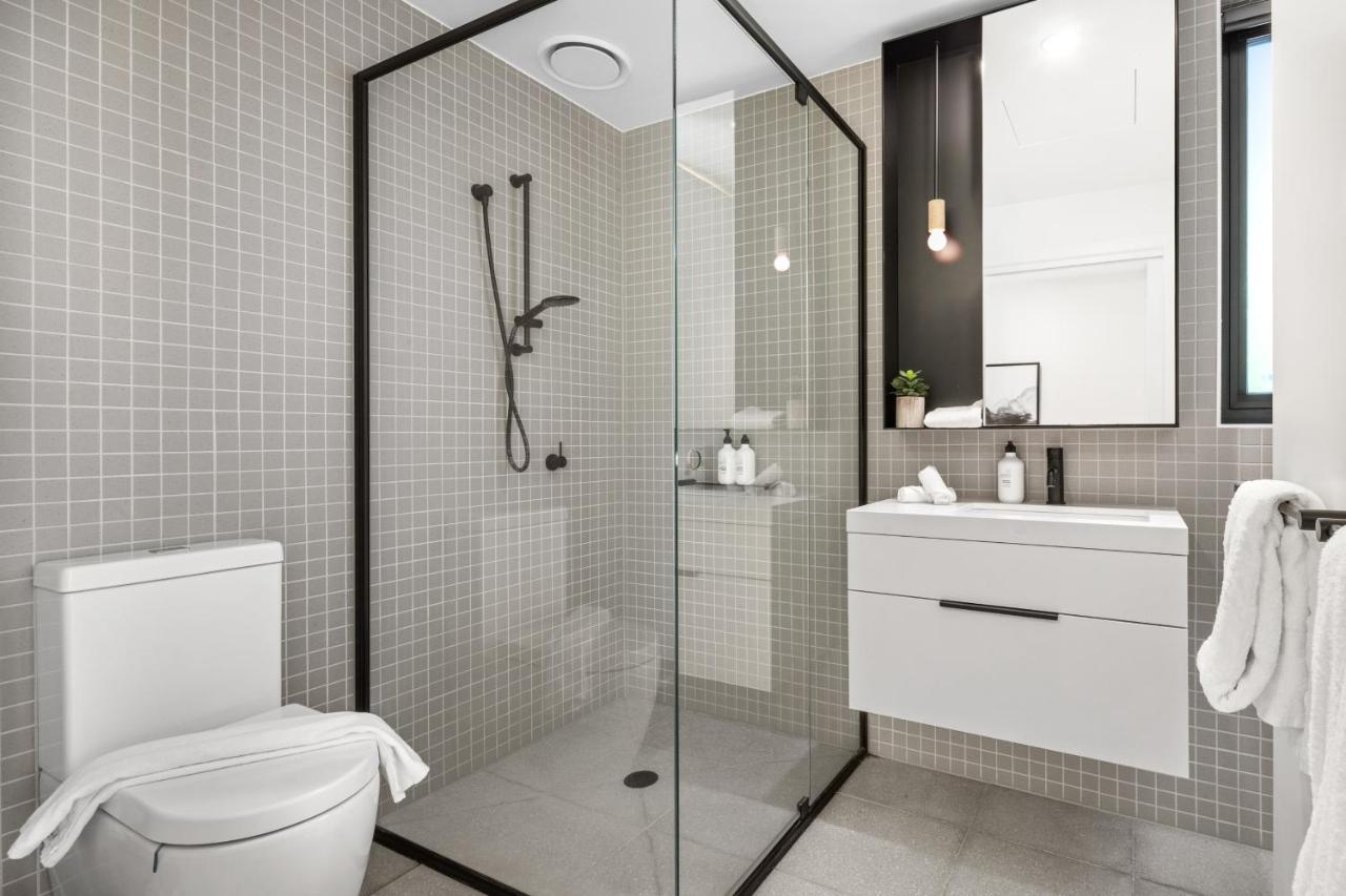 מלבורן Palmerston St Apartments By Urban Rest מראה חיצוני תמונה