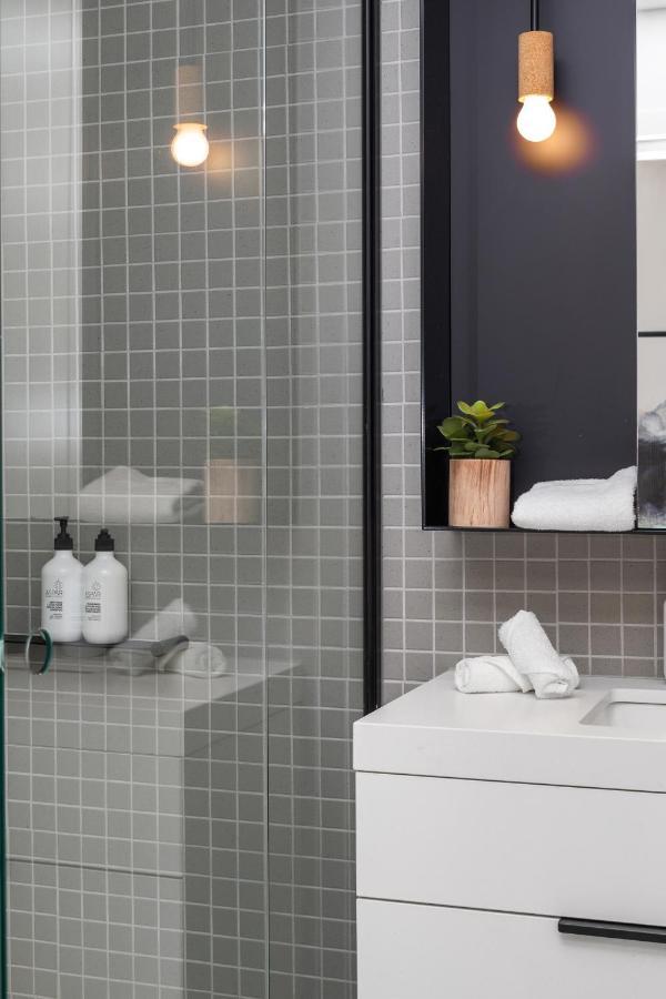 מלבורן Palmerston St Apartments By Urban Rest מראה חיצוני תמונה