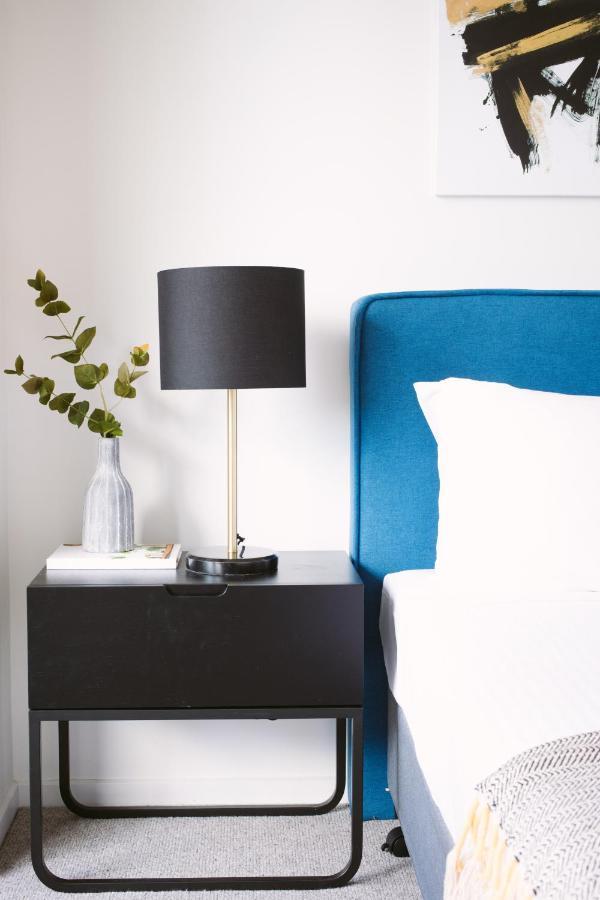 מלבורן Palmerston St Apartments By Urban Rest מראה חיצוני תמונה