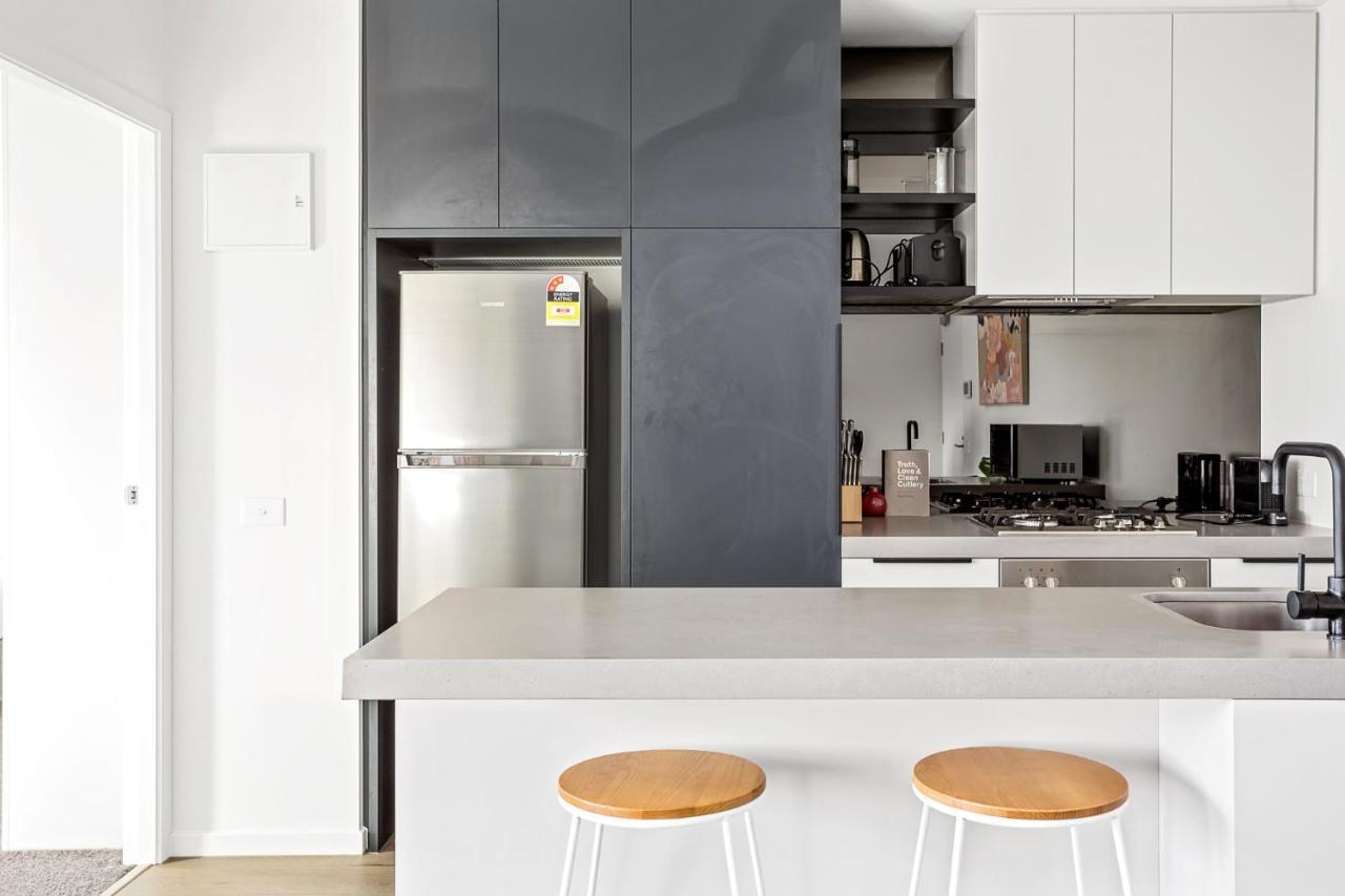 מלבורן Palmerston St Apartments By Urban Rest מראה חיצוני תמונה