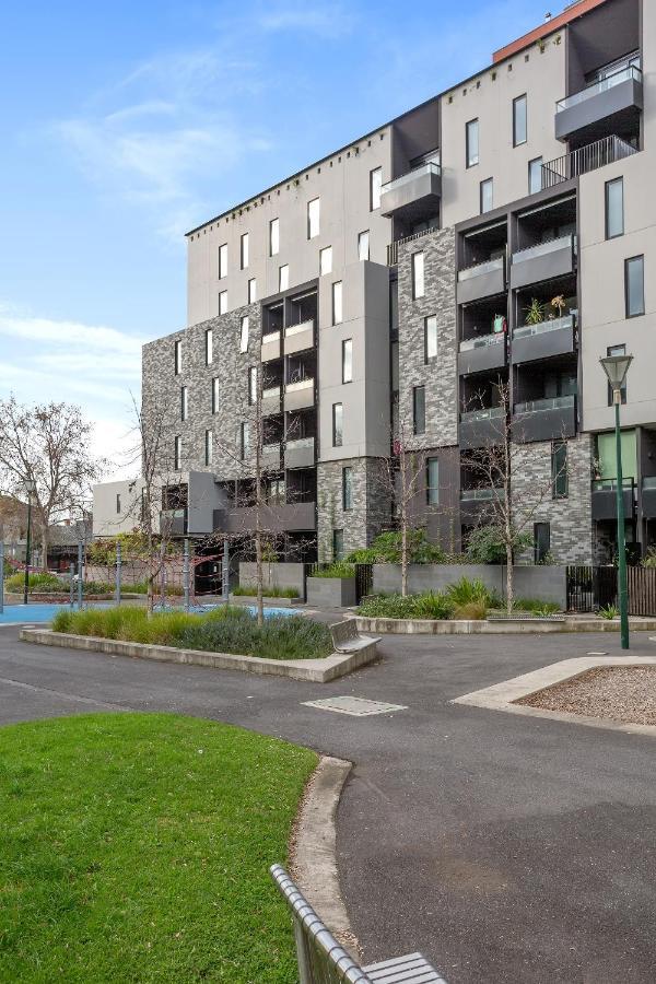 מלבורן Palmerston St Apartments By Urban Rest מראה חיצוני תמונה
